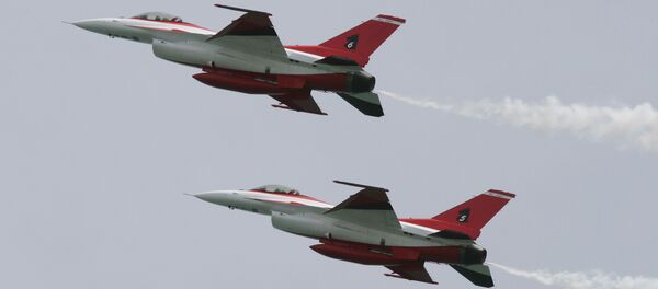 F-16 - Sputnik Türkiye