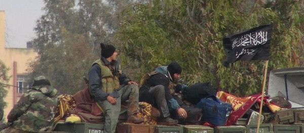 Nusra Cephesi - Sputnik Türkiye