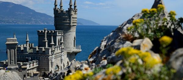 Kırım - Sputnik Türkiye