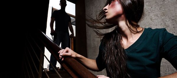 Kadına şiddet - Sputnik Türkiye