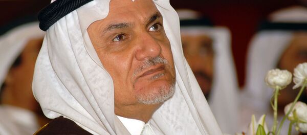 Turki el-Faysal - Sputnik Türkiye