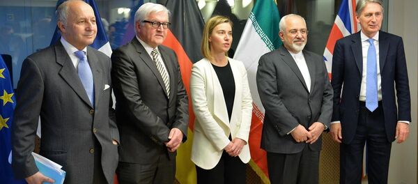 İran ile nükleer müzakereler İran ile nükleer müzakereler - Sputnik Türkiye