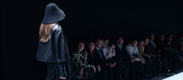 manken - defile - Sputnik Türkiye