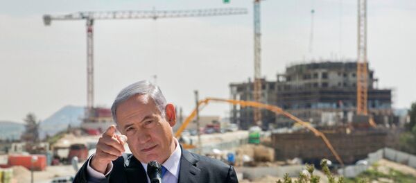 İsrail Başbakanı Benyamin Netanyahu - Sputnik Türkiye