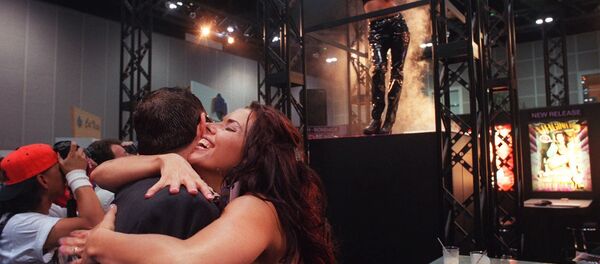 Porno - Sputnik Türkiye