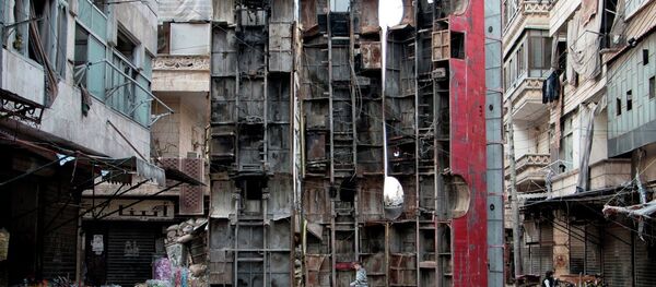 Suriye - Sputnik Türkiye