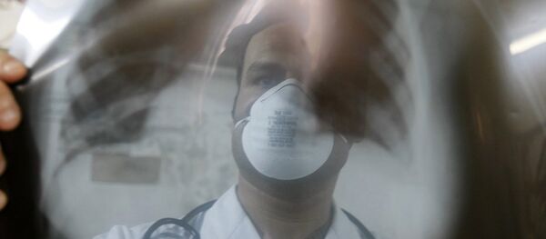 Grip salgını - Sputnik Türkiye