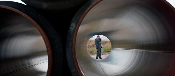 TANAP projesi - Sputnik Türkiye