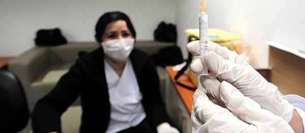 Grip-Doktor - Sputnik Türkiye