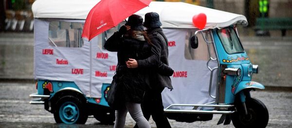 Romantizm - Sputnik Türkiye