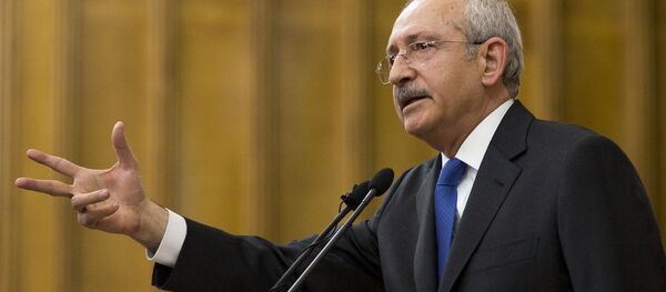 CHP Genel Başkanı Kemal Kılıçdaroğlu - Sputnik Türkiye