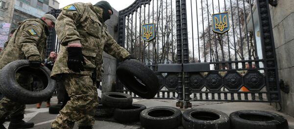 Ukrayna - Sputnik Türkiye