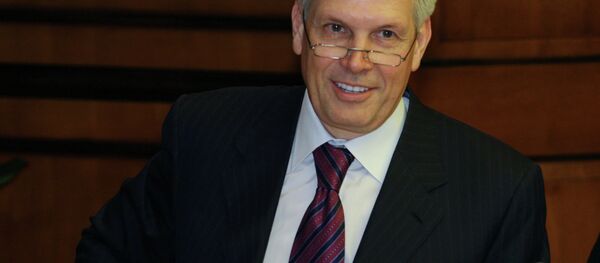 Rusya Federal Veterinerlik ve Bitki Sağlığı Gözetim Servisi Başkanı Sergey Dankvert - Sputnik Türkiye