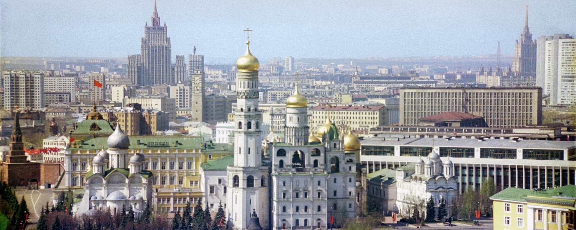 Moskova - Sputnik Türkiye, 1920, 19.05.2025