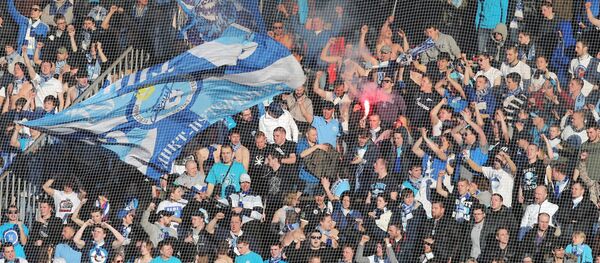 futbol - maç - tribün - Sputnik Türkiye