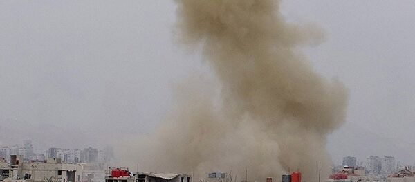 Suriye - Sputnik Türkiye