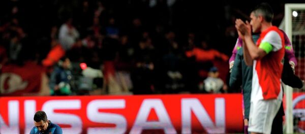 Monaco - Arsenal - Sputnik Türkiye