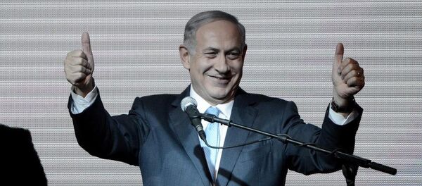 Benyamin Netanyahu - Sputnik Türkiye
