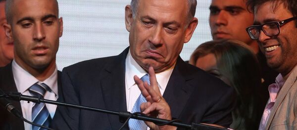 İsrail Başbakanı Benyamin Netanyahu - Sputnik Türkiye