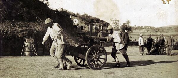 Çanakkale Zaferi - Sputnik Türkiye
