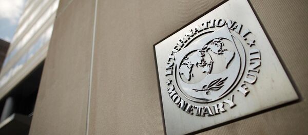 IMF IMF - Sputnik Türkiye