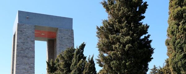 18 Mart Çanakkale Zaferi ve Şehitler Günü - Sputnik Türkiye