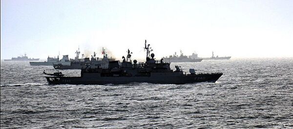 Karadeniz'de NATO tatbikatı - Sputnik Türkiye