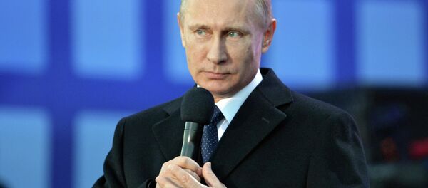 Vladimir Putin - Sputnik Türkiye