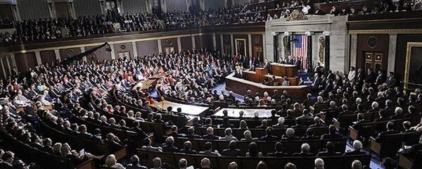 ABD Temsilciler Meclisi - Sputnik Türkiye