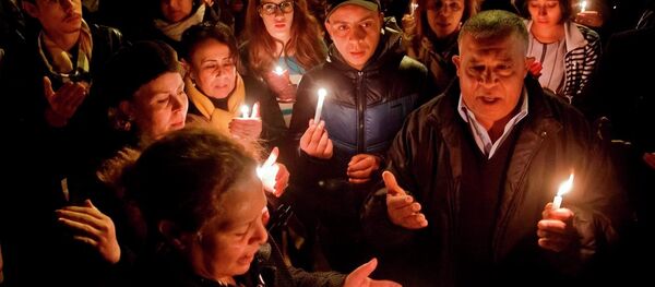 Tunus'ta müzeye baskın - Sputnik Türkiye