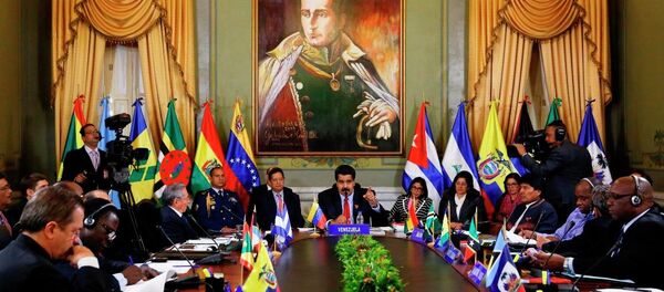 Latin Amerika İçin Bolivarcı İttifak (ALBA) - Sputnik Türkiye