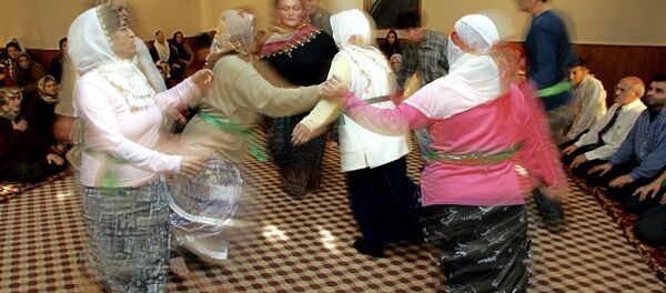 Alevi-Semah - Sputnik Türkiye