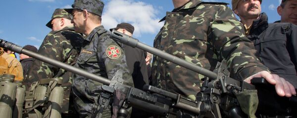 Ukrayna ordusu - Sputnik Türkiye