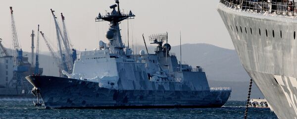 Rusya donanması - Sputnik Türkiye