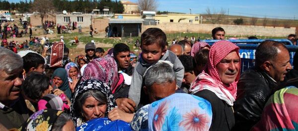 Suriyeli Kürt- Kobani - Sputnik Türkiye