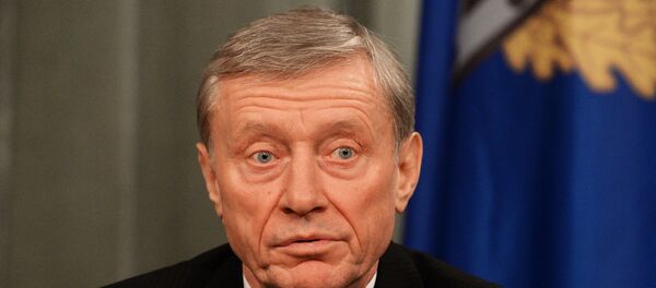 Nikolay Bordyuja - Sputnik Türkiye