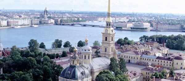 Petropavlovsk Katedrali - Sputnik Türkiye