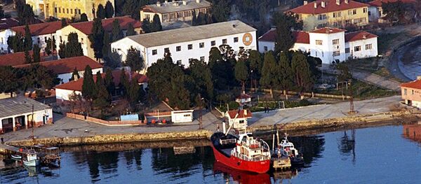 İmralı Adası - Sputnik Türkiye