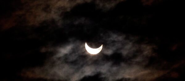 Güneş Tutulması - Sputnik Türkiye