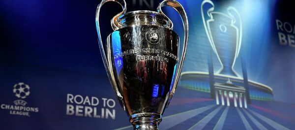 Şampiyonlar Ligi - Sputnik Türkiye