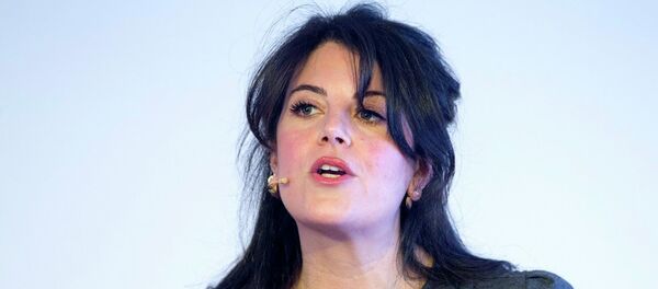 Monica Lewinsky - Sputnik Türkiye