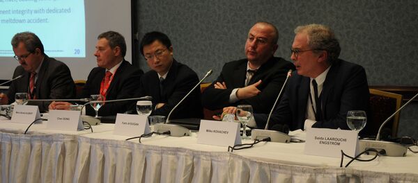 II. İstanbul Nükleer Santraller Zirvesi - Sputnik Türkiye