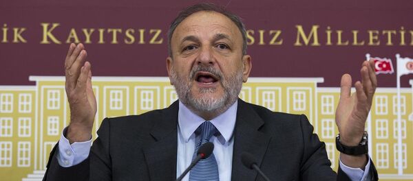 MHP Grup Başkanvekili Oktay Vural - Sputnik Türkiye