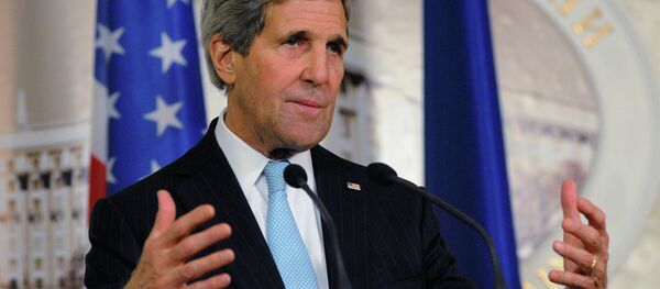 John Kerry - Sputnik Türkiye
