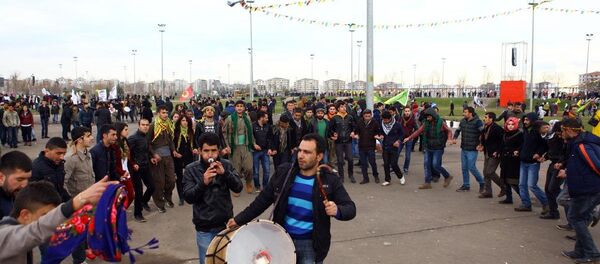 Nevruz kutlamaları - Sputnik Türkiye