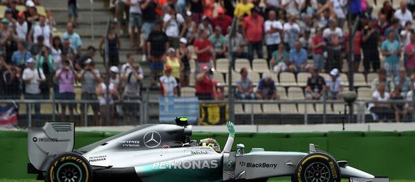 Formula 1 - Sputnik Türkiye