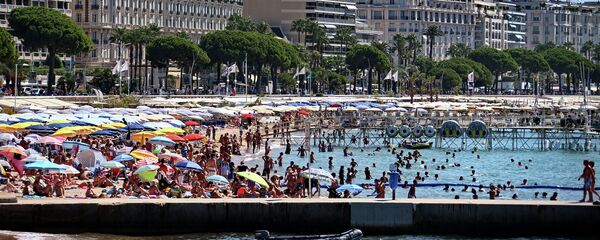 Cannes - Sputnik Türkiye