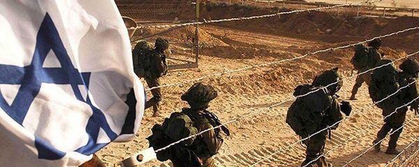 İsrail ordusu - Sputnik Türkiye