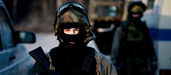 Dağıstan'da operasyon - Sputnik Türkiye