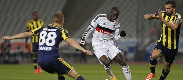 Fenerbahçe - Beşiktaş - Sputnik Türkiye